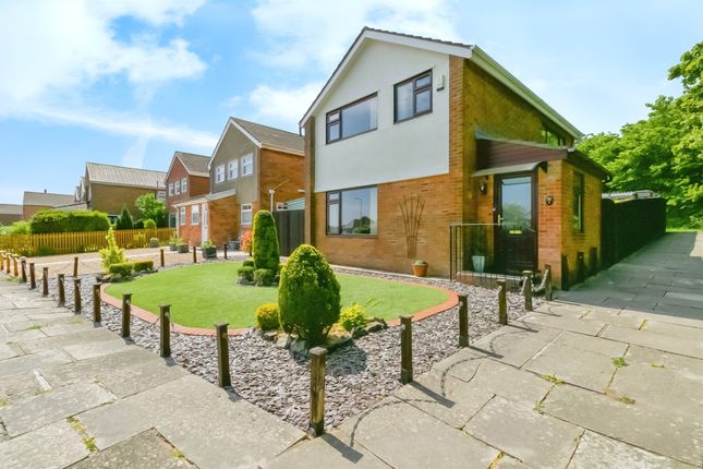 Thumbnail Detached house for sale in Norris Close, Penarth