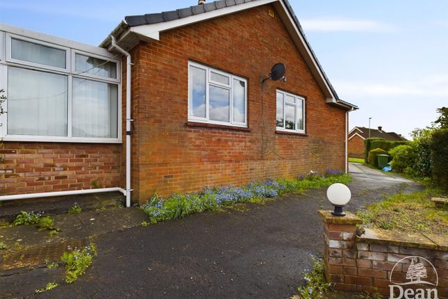 Detached bungalow for sale in Kimberley Close, Lydney