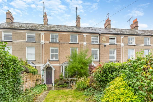 Thumbnail Terraced house for sale in Monkswell Road, Monmouth, Monmouthshire