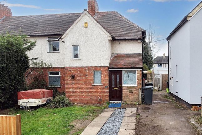 Semi-detached house for sale in Wallett Avenue, Beeston, Nottingham