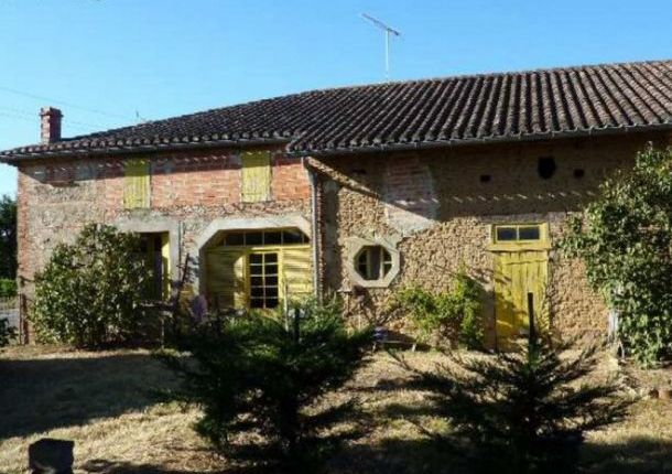 Thumbnail Property for sale in Saint-Nicolas-De-La-Grave, Midi-Pyrenees, 82210, France