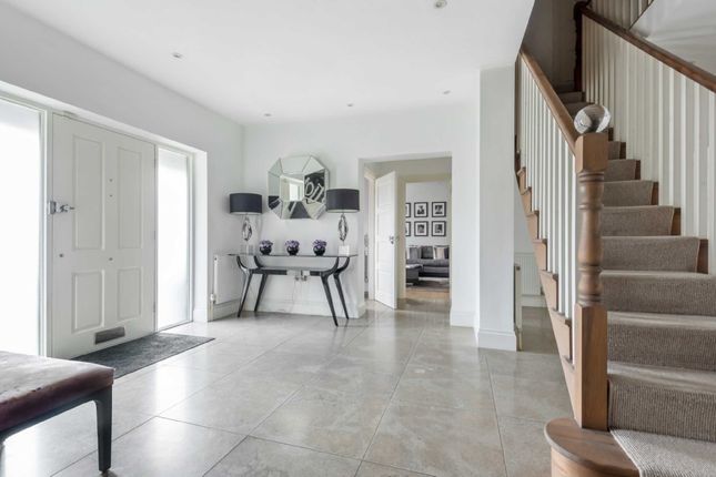 Detached house for sale in The Avenue, Radlett, Hertfordshire