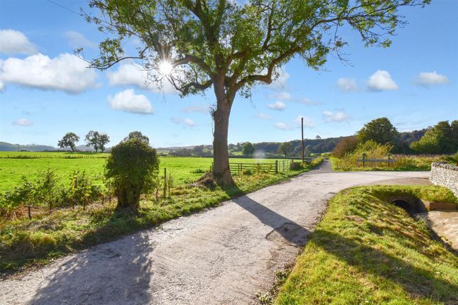 Semi-detached house for sale in Stonewell Lane, Hartington, Buxton