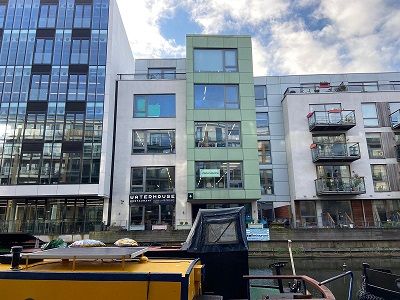 Thumbnail Office to let in Orsman Road, London