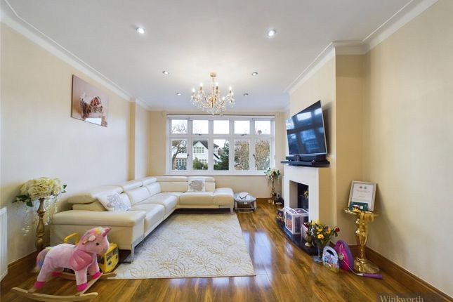 Semi-detached house to rent in Beresford Avenue, Surbiton