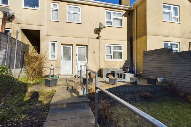 Terraced house for sale in Heol Helig, Brynmawr