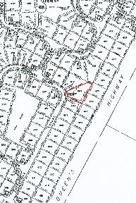 Land for sale in North Andros, The Bahamas