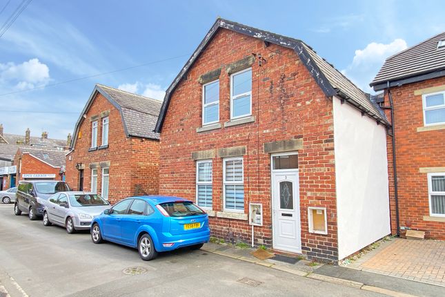 Thumbnail Semi-detached house for sale in Newnham Street, Harrogate