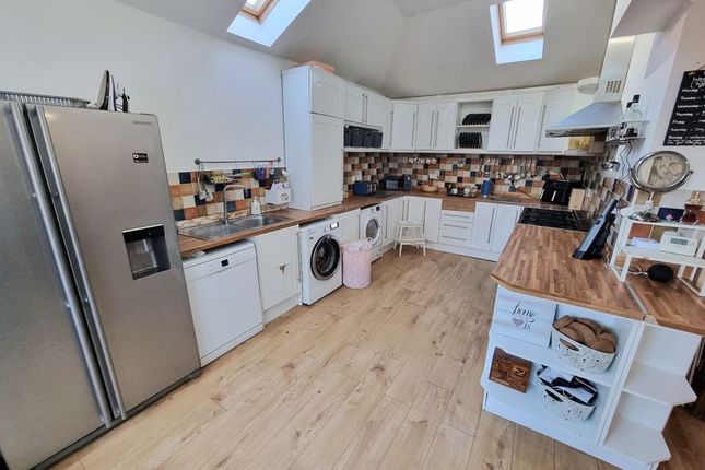 End terrace house for sale in Hawthorn Terrace, Walbottle, Newcastle Upon Tyne