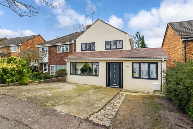 Semi-detached house for sale in Mary Park Gardens, Bishop's Stortford
