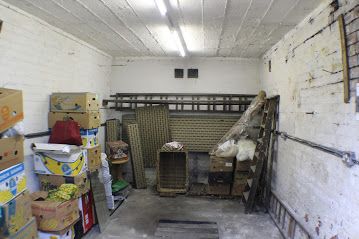 Parking Garage For Sale In Clement Street Crosland Moor