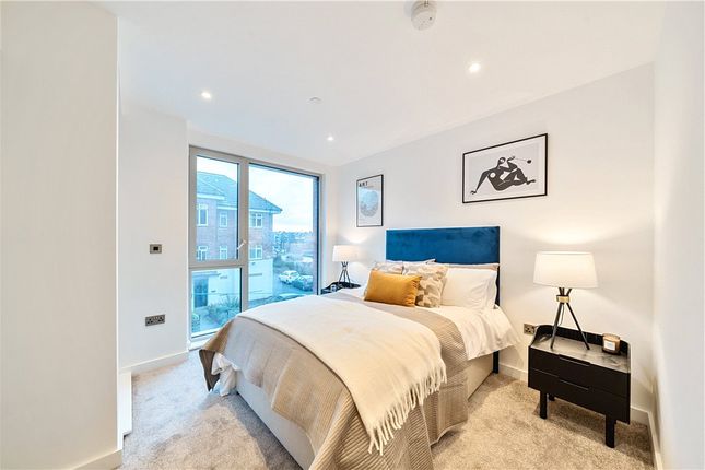Flat for sale in Dominion Apartments, Station Road, Harrow
