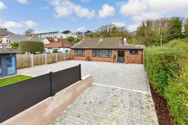 Detached bungalow for sale in Seabrook Road, Hythe, Kent