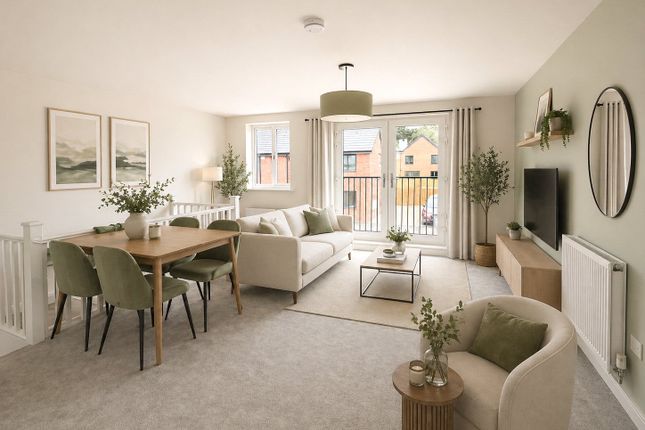 Dukes Quarter - Plot 530, 15, Evelyn Grove, Hampshire photo 2