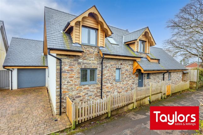 Thumbnail Detached house for sale in Windmill Lane, Paignton