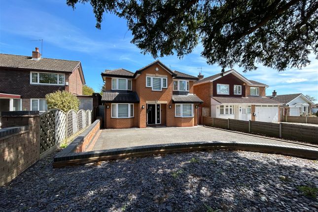 Detached house for sale in Prospect Lane, Solihull