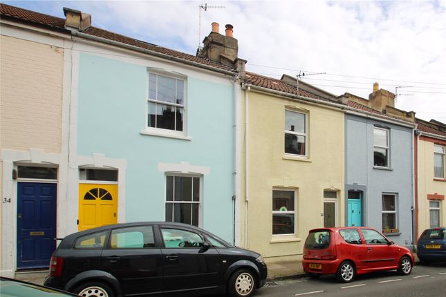Terraced house for sale in Morley Road, Bristol