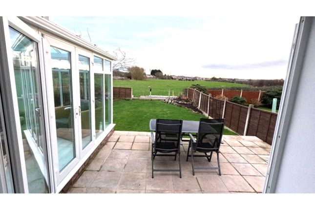 Semi-detached house for sale in Acton Lane, Wirral