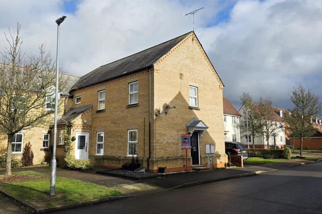 1-bed maisonette on 25, Greenwich Way, Waltham Abbey, £240,000