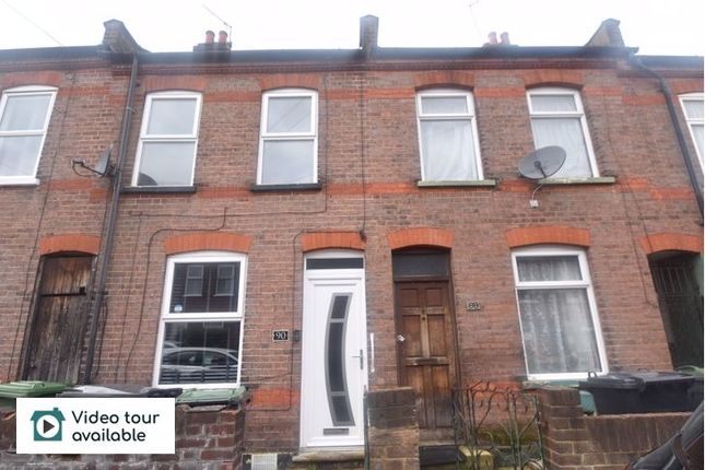 Terraced house to rent in Butlin Road, Luton, Bedfordshire