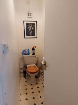 A Compact And Functional Single Toilet Space Featu...