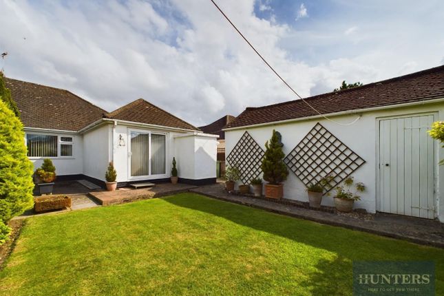 Semi-detached bungalow for sale in Warden Hill Road, Leckhampton, Cheltenham