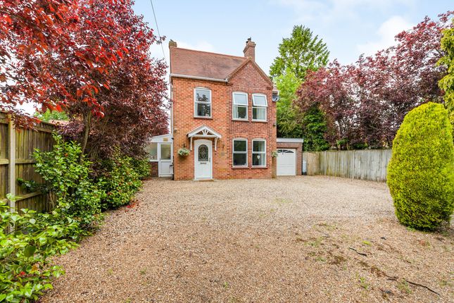 Detached house for sale in Norwich Road, Wymondham, Norwich, Norfolk
