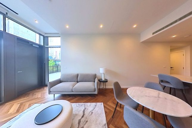 Thumbnail Flat to rent in Saxon House, Fulham Broadway