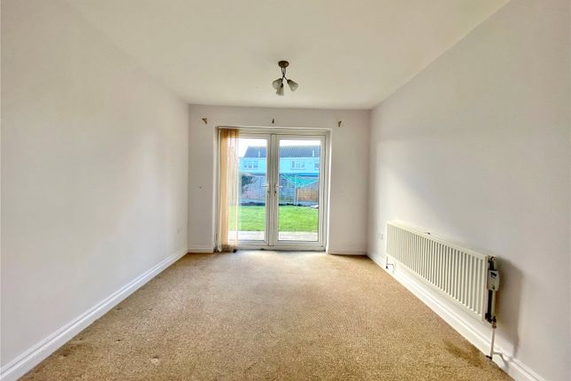 Link-detached house for sale in Bittern Avenue, Abbeydale, Gloucester, Gloucestershire
