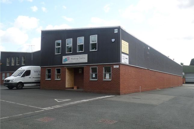Thumbnail Light industrial to let in Unit E4, Spennells Valley Road, Kidderminster, Worcestershire