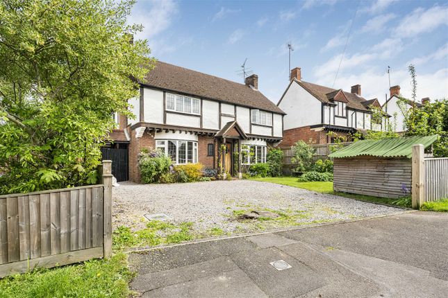 Thumbnail Detached house for sale in Whitegates Lane, Earley, Reading