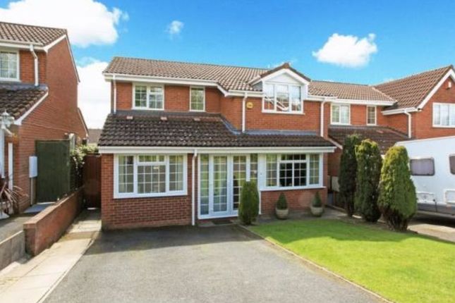 4 Bedroom Houses To Let In Telford Primelocation