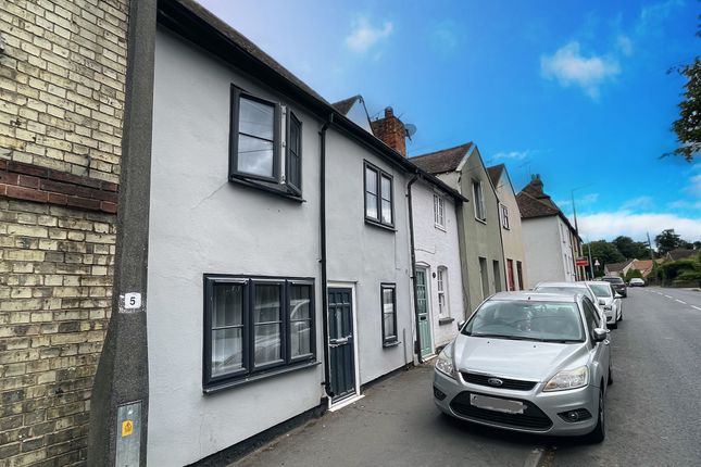 Terraced house for sale in Thaxted Road, Saffron Walden