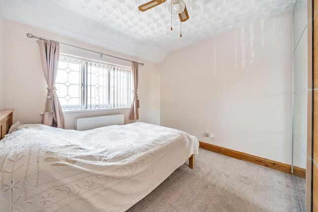 End terrace house for sale in Slough, Berkshire