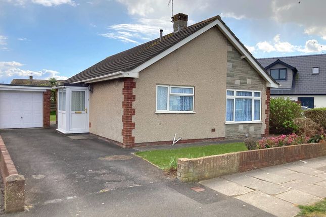 Thumbnail Detached bungalow for sale in Sandpiper Road, Porthcawl