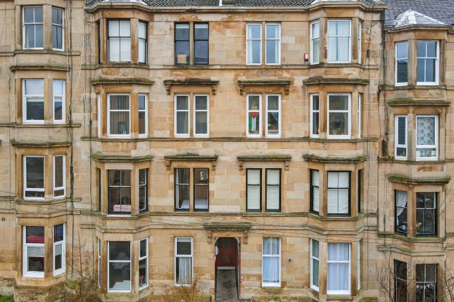 Flat for sale in Oban Drive, West End, Glasgow