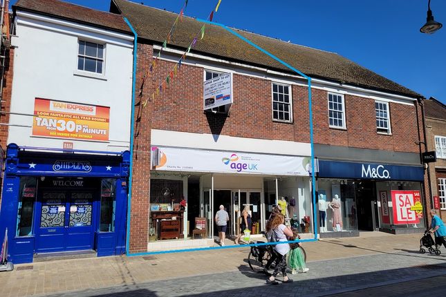 Restaurant/cafe to let in High Street, Bromsgrove