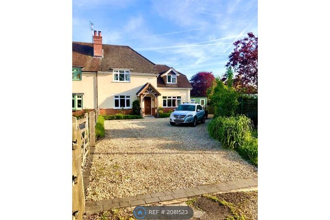 Thumbnail Semi-detached house to rent in Chapelside Cottages, Houghton, Stockbridge