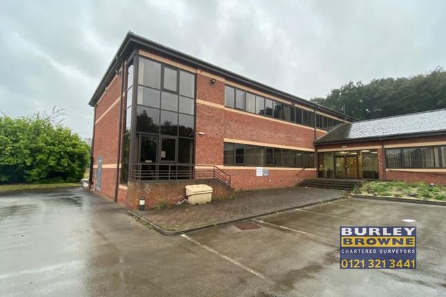 Office to let in Office 1, Drayton Manor Business Park, Coleshill Road, Fazeley, Tamworth