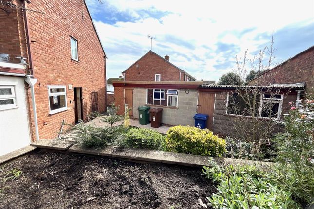 Semi-detached house for sale in Walnut Court, Brereton, Rugeley
