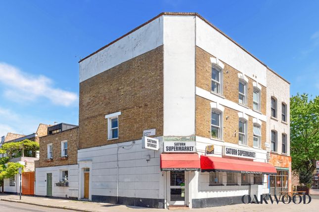 2-bed house on Flat 1, 47 Barbauld Road, London, £475,000