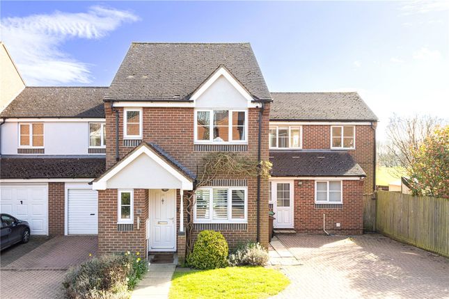 Semi-detached house for sale in Orient Close, St. Albans, Hertfordshire