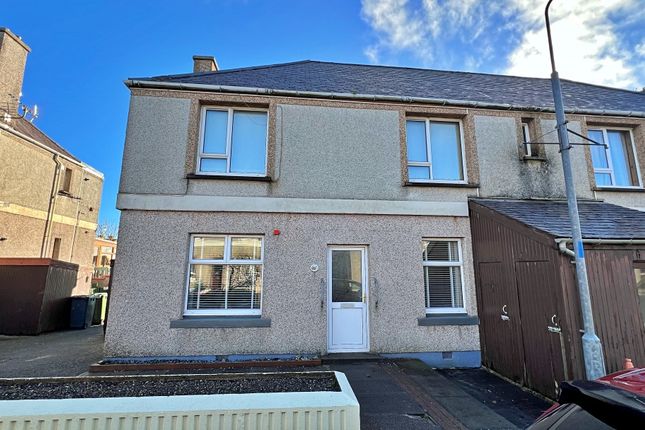 Thumbnail Flat for sale in Seaforth Road, Stornoway