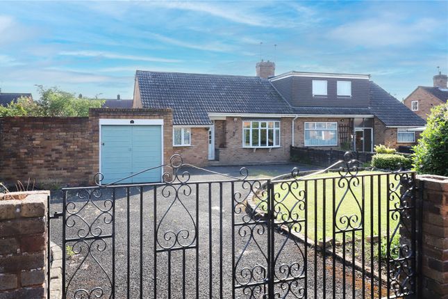 Thumbnail Bungalow for sale in Ringhills Road, Codsall, Wolverhampton, Staffordshire