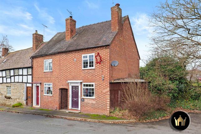 End terrace house for sale in Tower Close, Bidford-On-Avon, Alcester