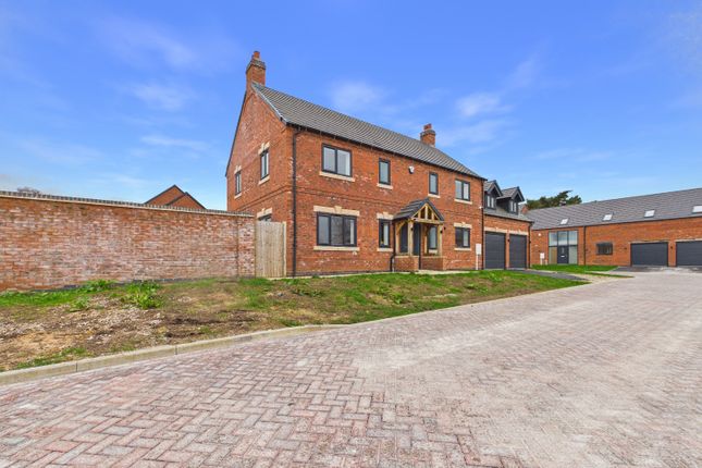 5-bed detached on Plot 8, Mallard Close, Derby, £795,000