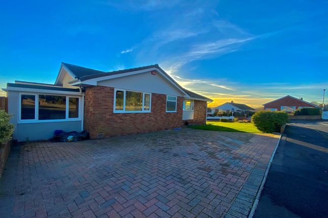 Thumbnail Detached bungalow for sale in Maudlin Drive, Teignmouth