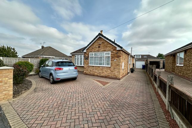 Detached bungalow for sale in Herrick Road, Barnby Dun, Doncaster