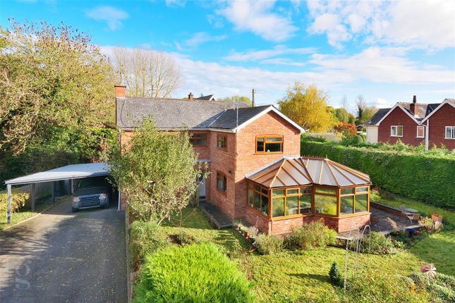 Detached house for sale in Bodenham, Hereford