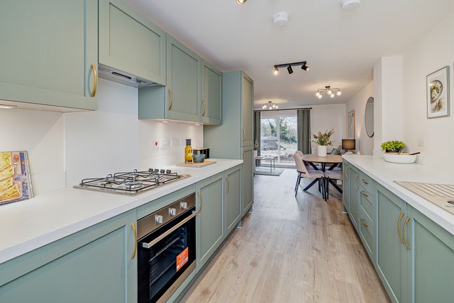 3-bed house on Plot 14, Wilford Lane, West Bridgford, £342,000